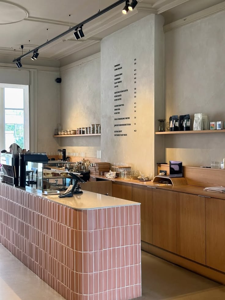Barista Handcrafting Coffee